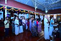 Brahmakalashanga Rathotsava at Shrimath Anantheshwar Temple Vittal (27 April 2025)